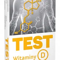 Milapharm Home Check test witaminy D, 1 szt.