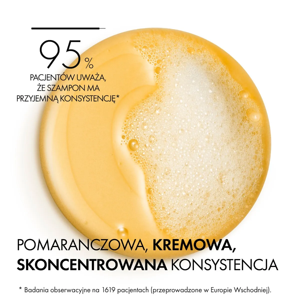 Vichy Dercos Szampon przeciwłupieżowy, włosy normalne i przetłuszczające się, 390 ml 