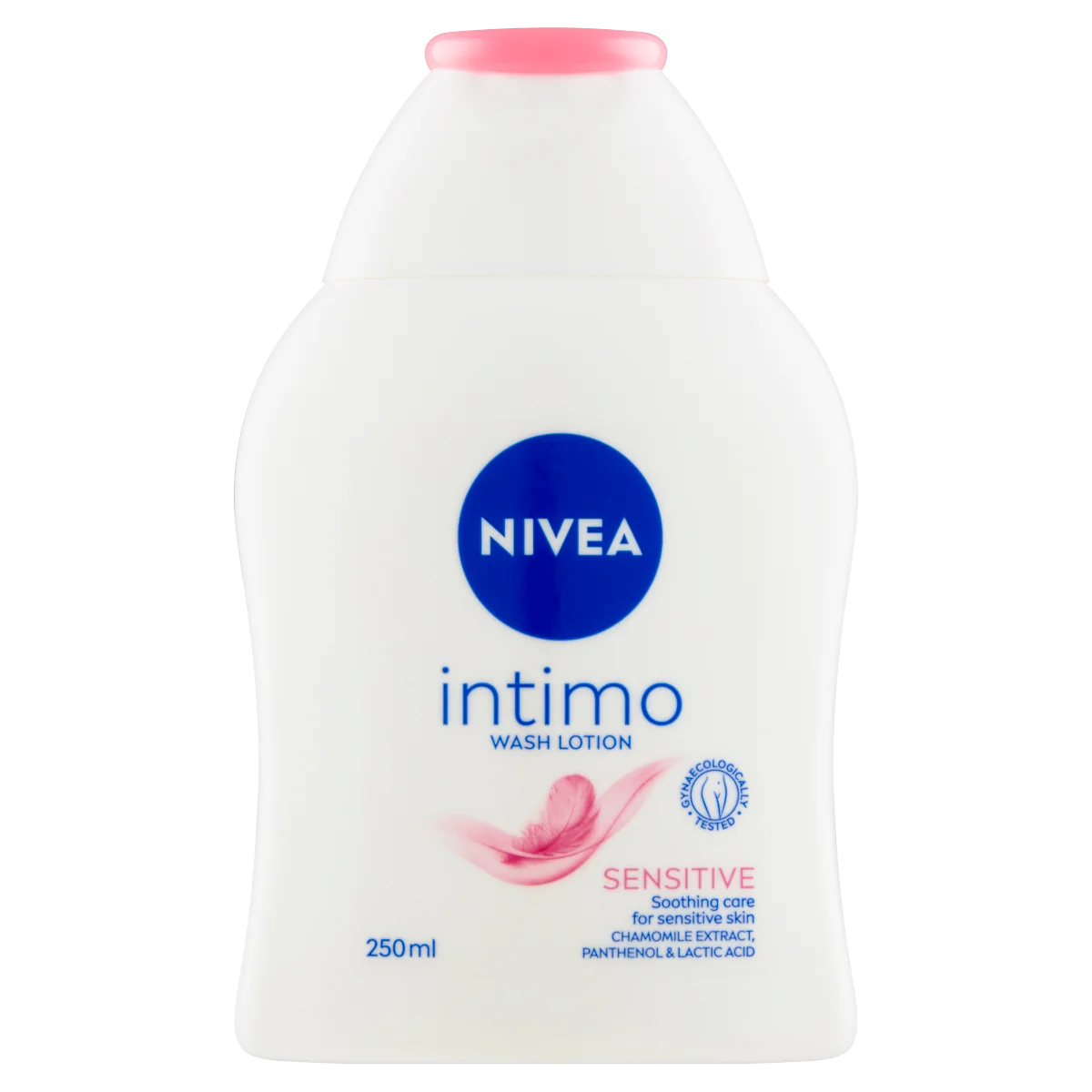 Nivea Intimate Hygiene Emulsion Sensitive emulsja do higieny intymnej, 250 ml