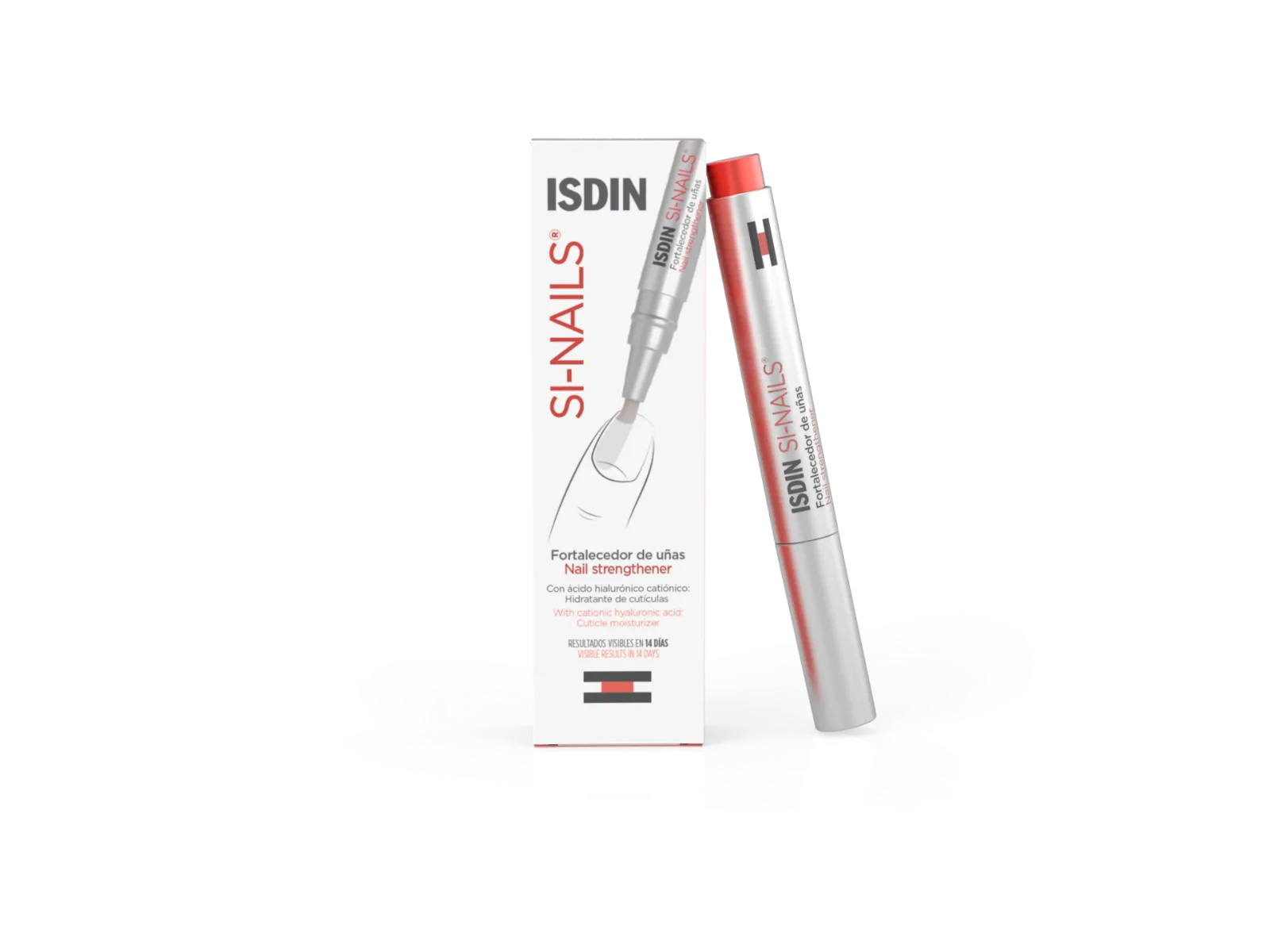ISDIN Si-Nails serum wzmacniające do paznokci, 2,5 ml