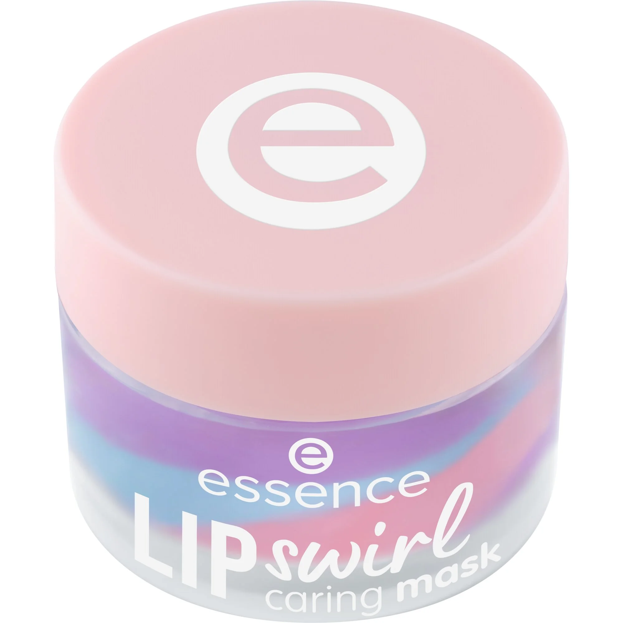 Essence Lip Swirl Caring Mask maska do ust 01, 8 g