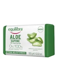 Equilibra Aloe aloesowe mydło w kostce, 100 g