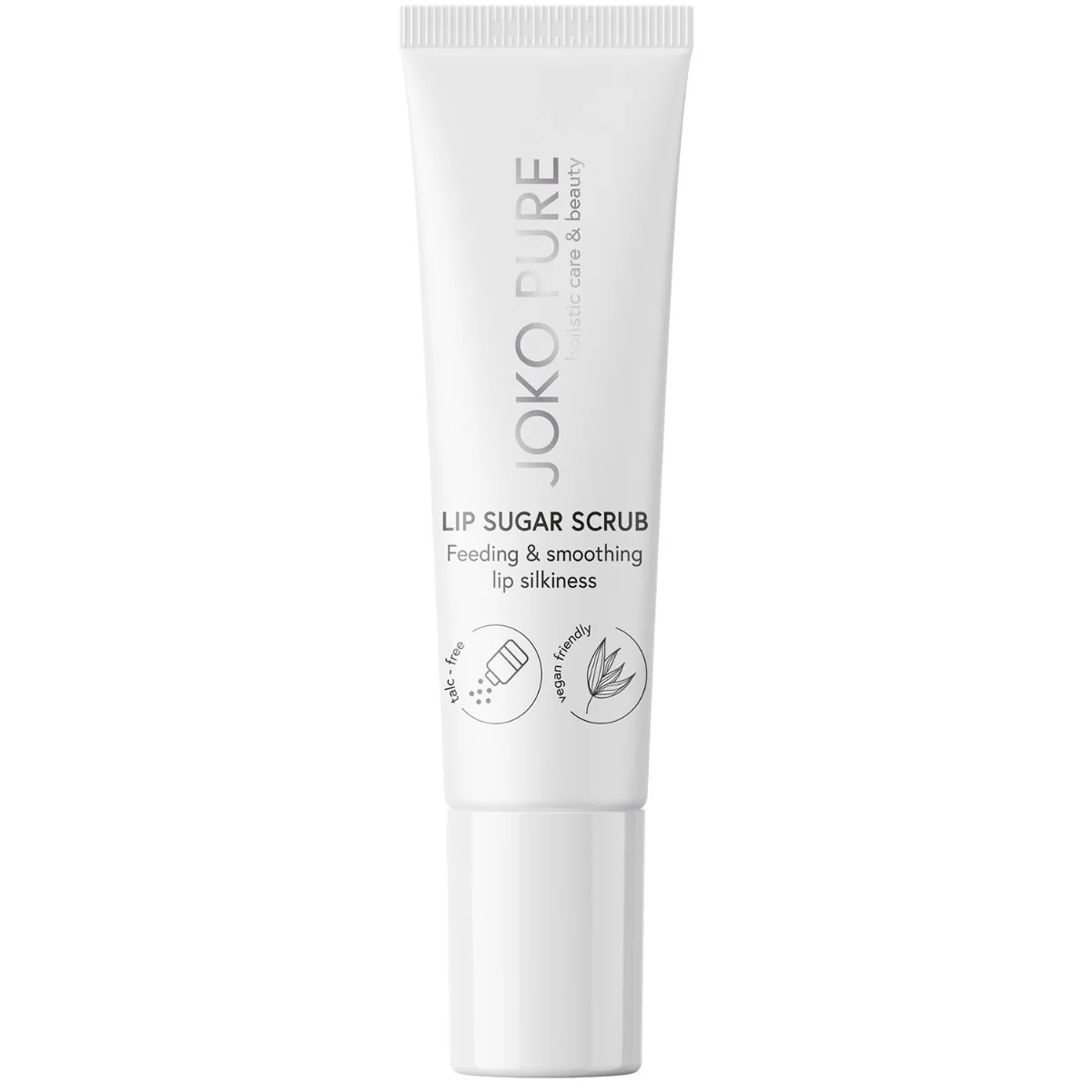 JOKO PURE holistic care & beauty cukrowy peeling do ust, 10 ml