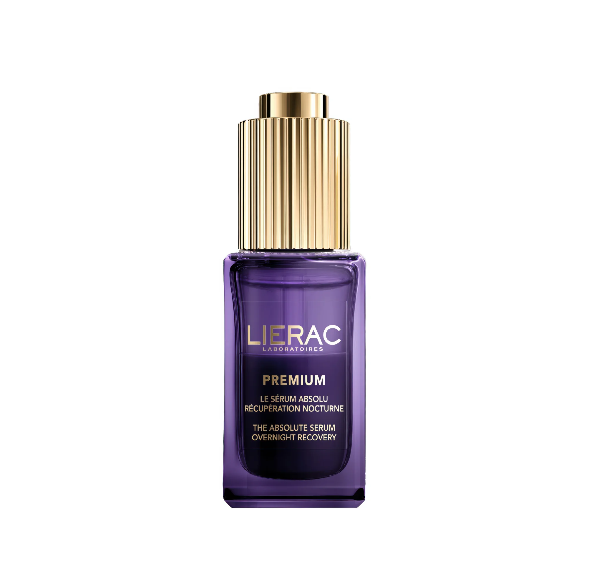 LIERAC Premium serum dwufazowe na noc, 30 ml