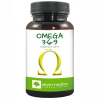 Alter Medica Omega 3-6-9, suplement diety, 30 kapsułek