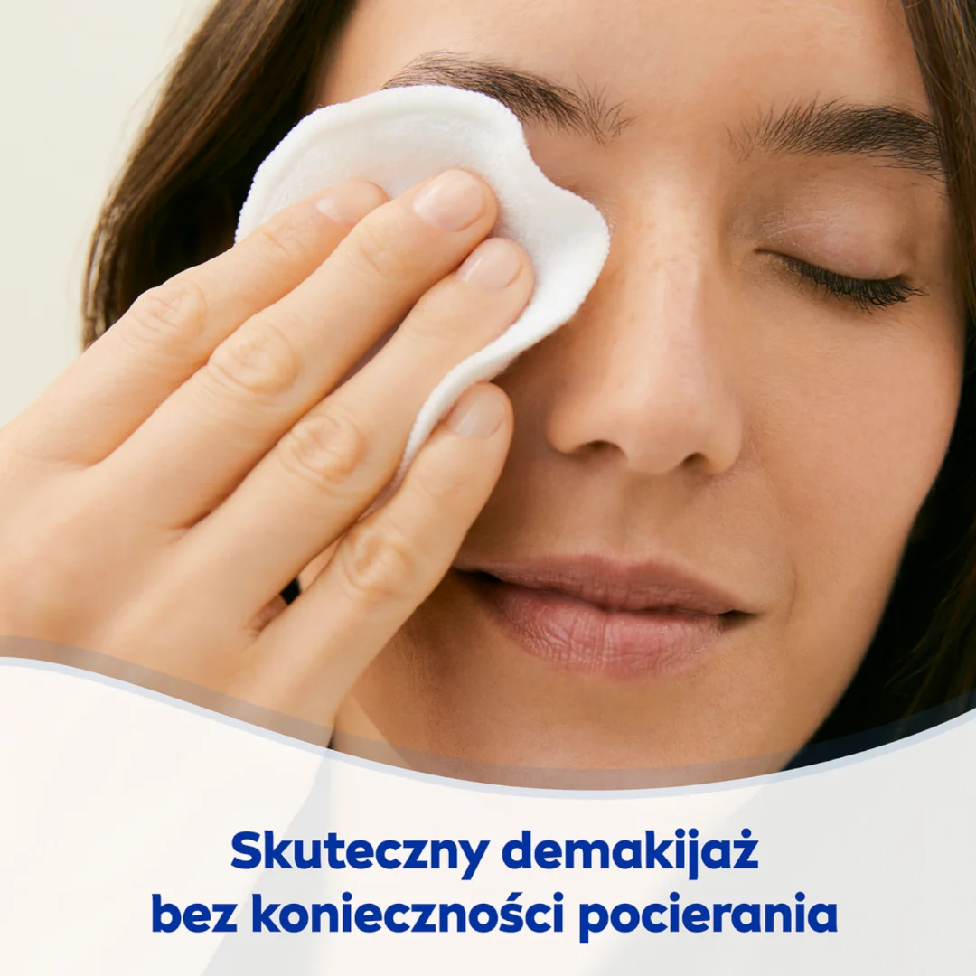Nivea dwufazowy płyn do demakijażu oczu, 125 ml