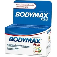 Bodymax Plus, suplement diety, 60 tabletek