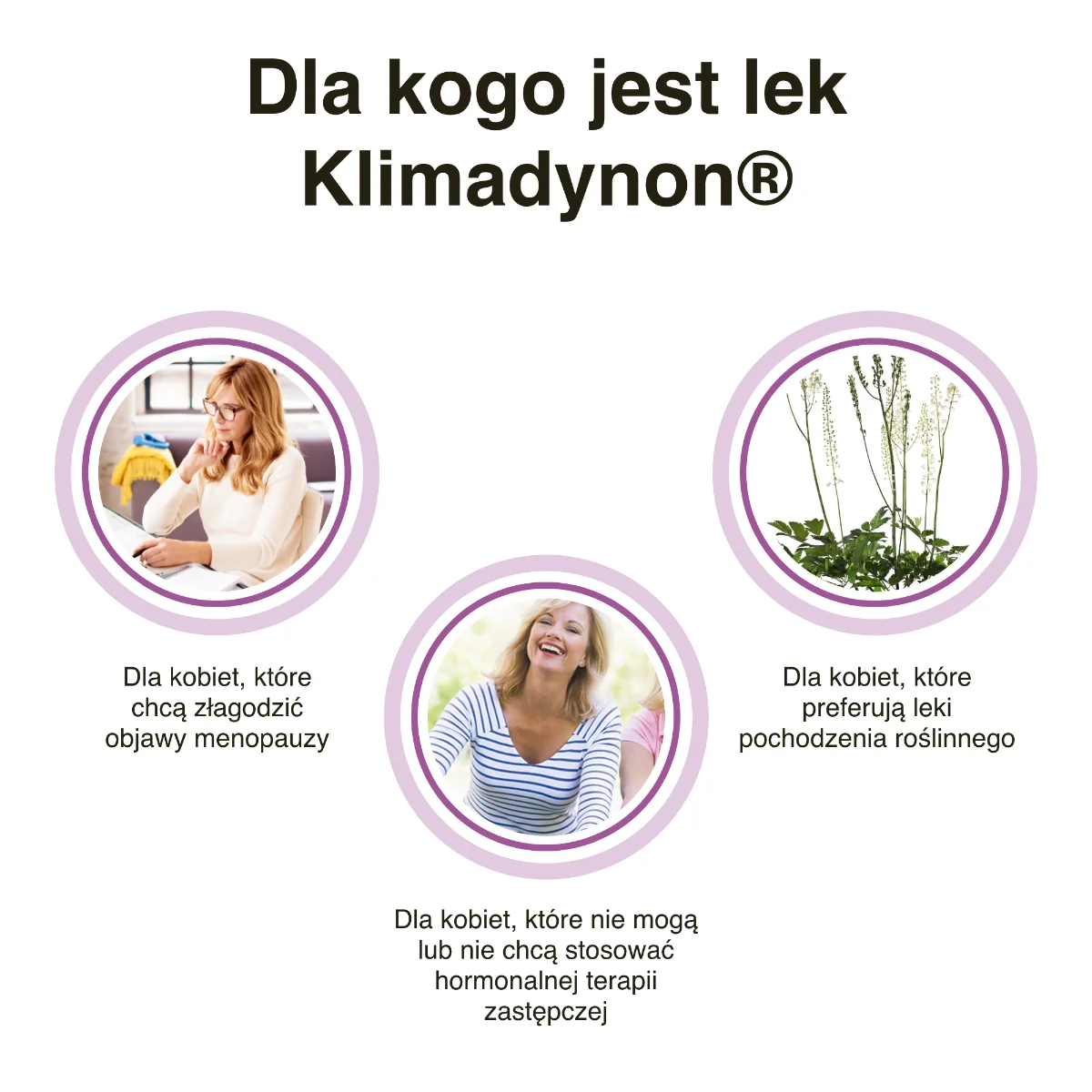 Klimadynon 2,8 mg, 60 tabletek powlekanych