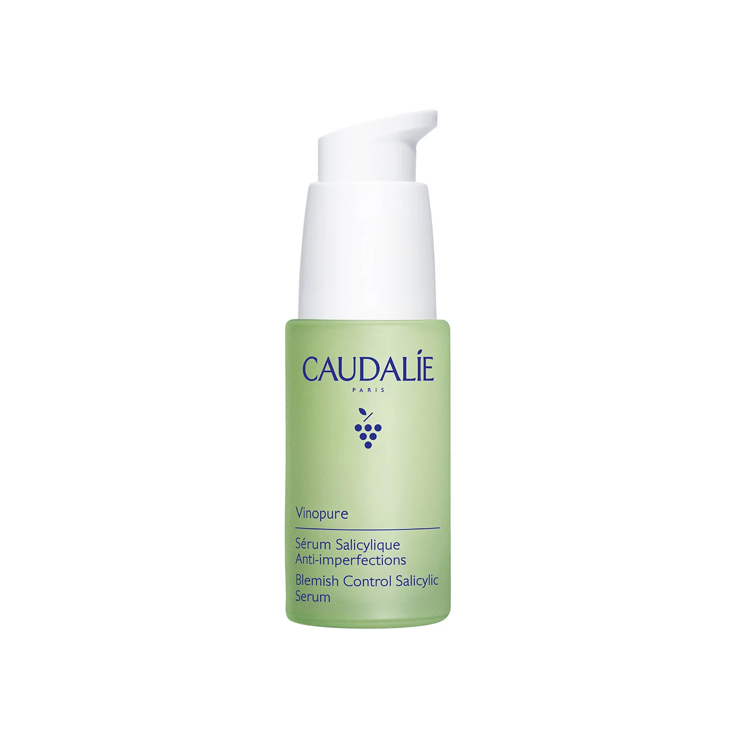 Caudalie Vinopure serum z kwasem salicylowym na niedoskonałości, 30 ml