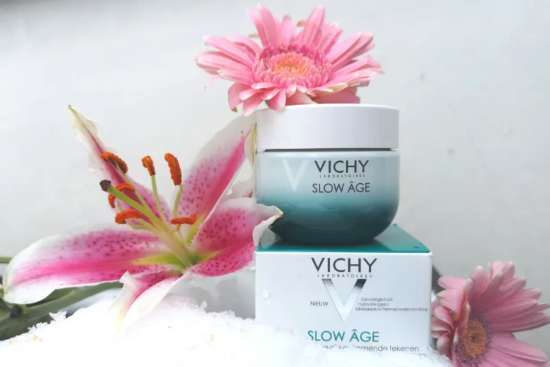 vichy slow age przedstawienie produktu