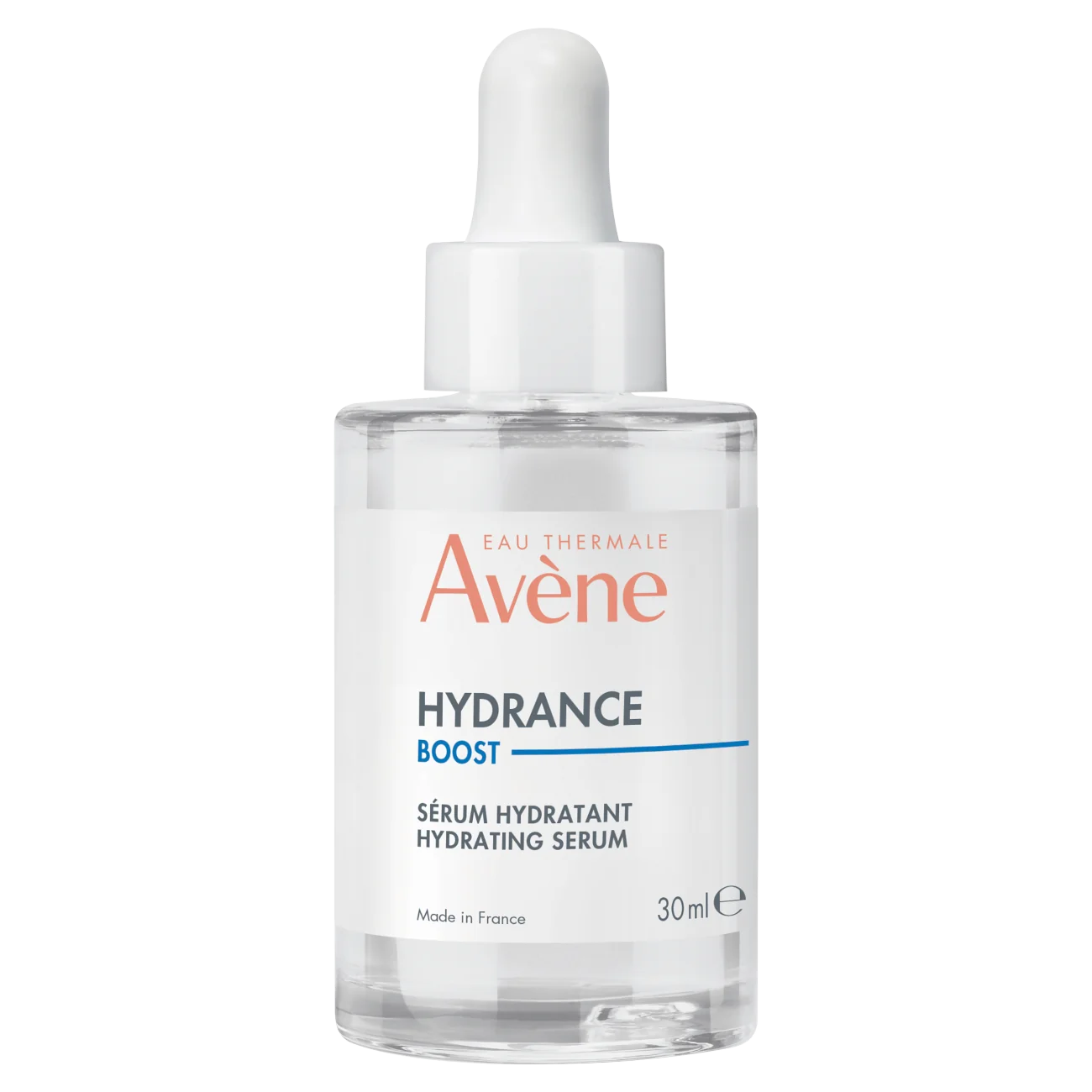 Avéne Hydrance Boost skoncentrowane serum nawilżające, 30 ml