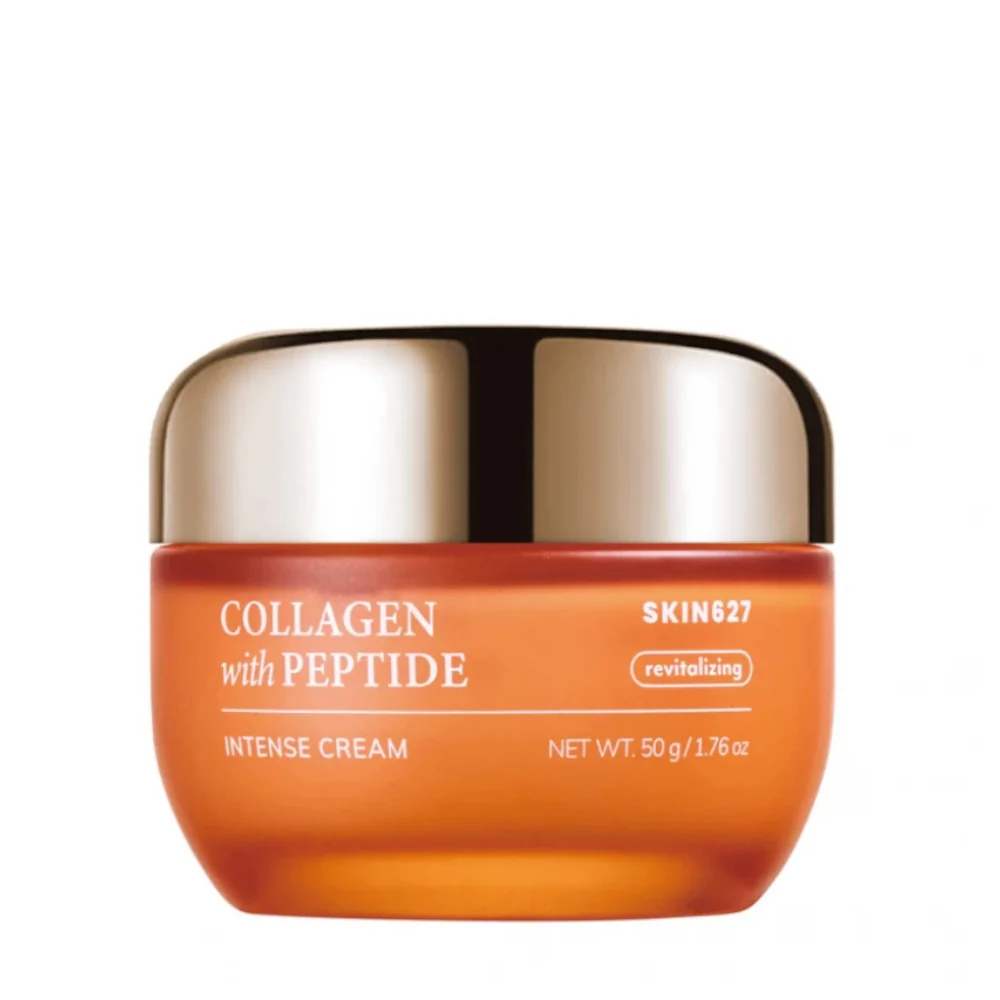 SKIN627 Collagen with Peptide krem do twarzy, 50 g