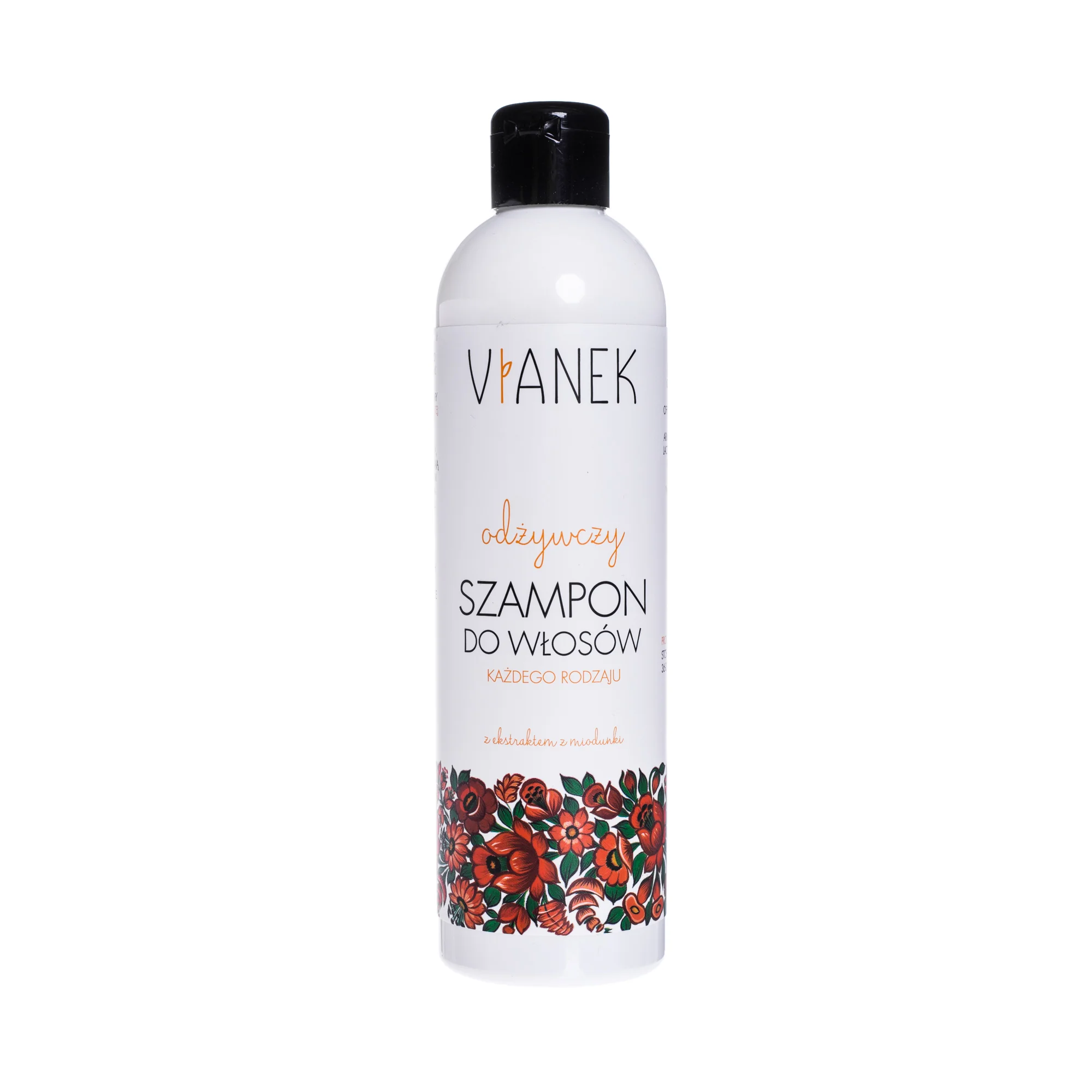 Vianek odżywczy szampon do włosów, 300 ml