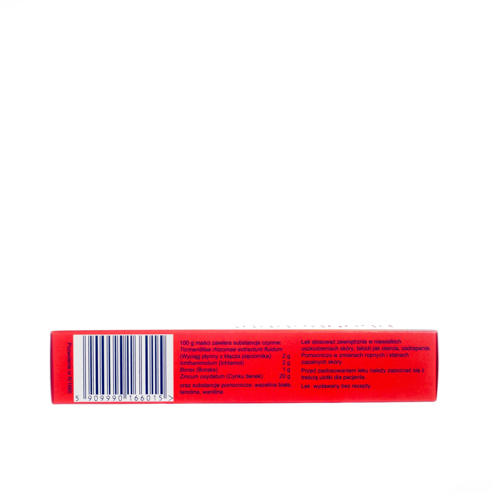 Tormentiol maść, 20 g