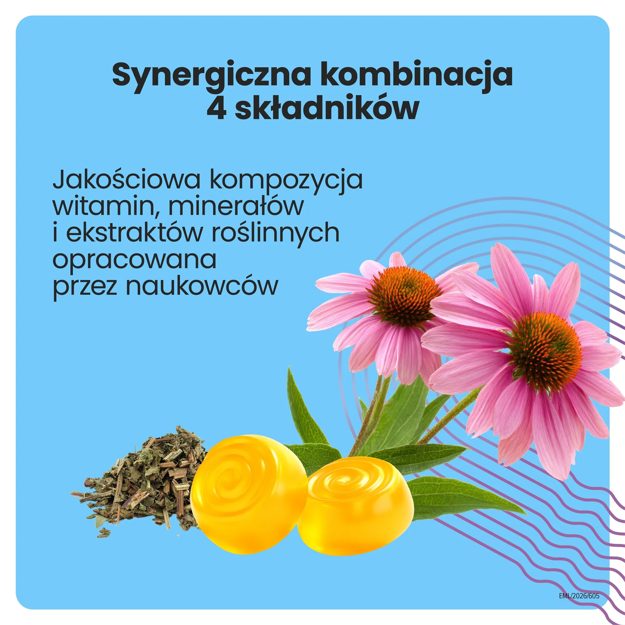Vit Vibes® Immunity Power 60 żelek