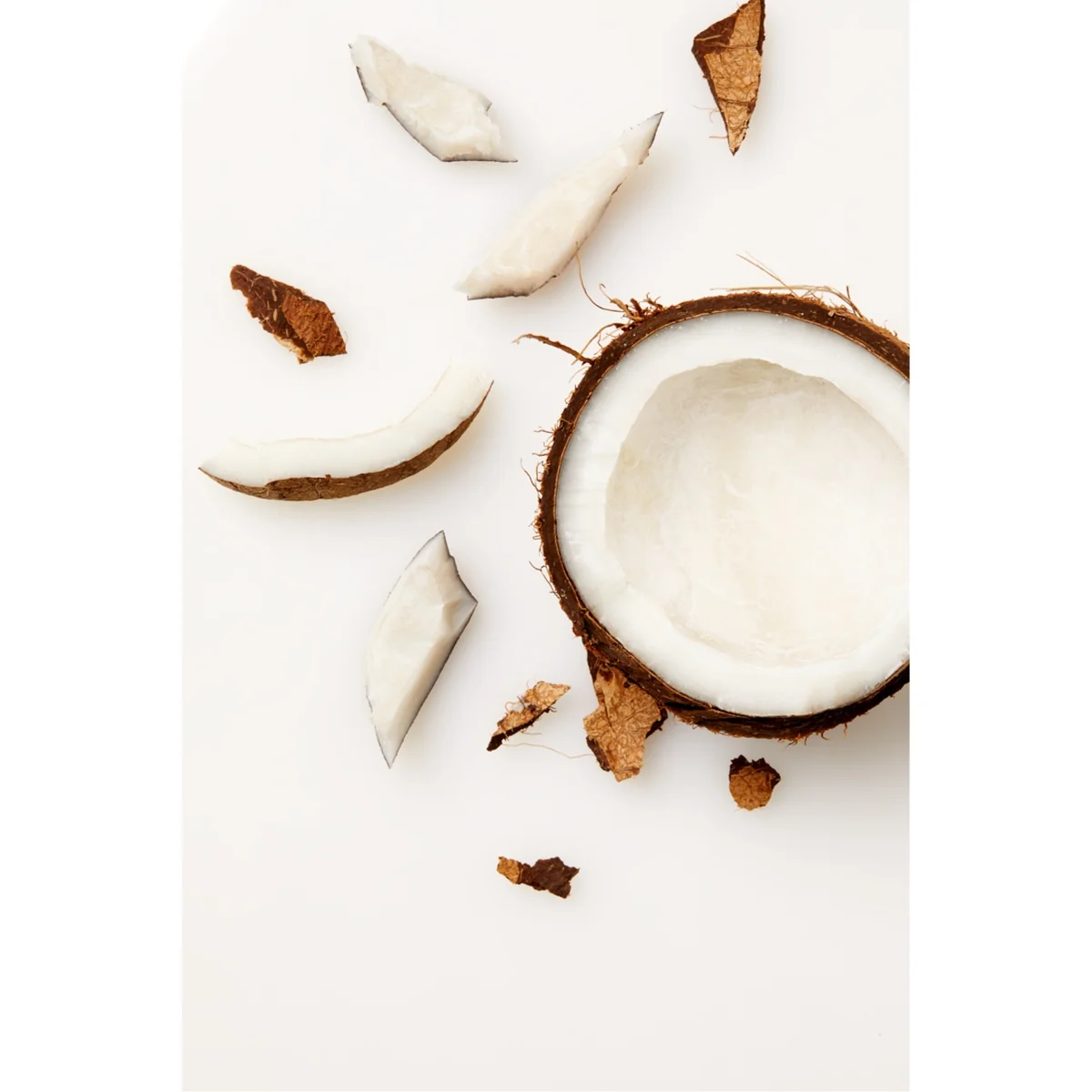 Nivea żel pod prysznic Coconut, 500 ml