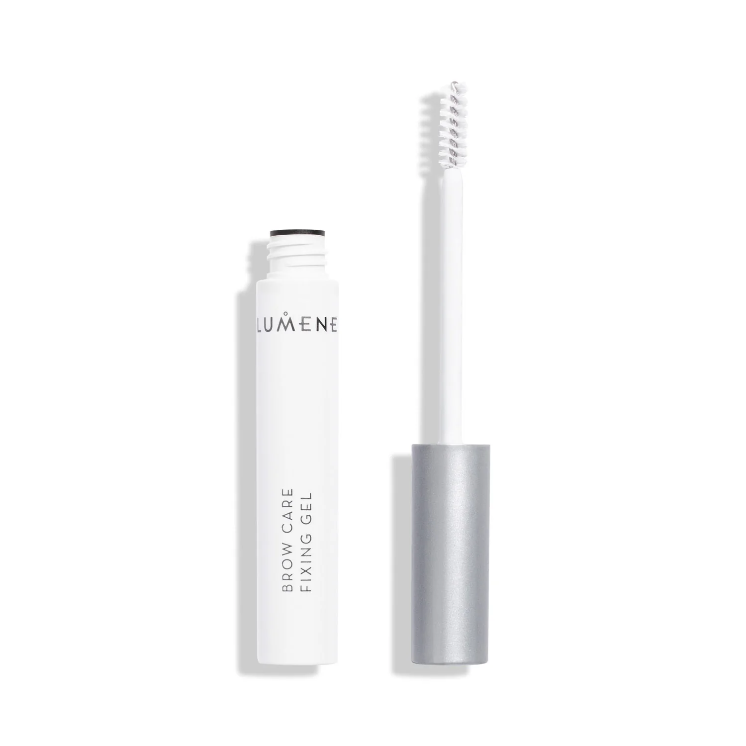 Lumene Brow Care utrwalający transparentny żel do brwi, 5 ml
