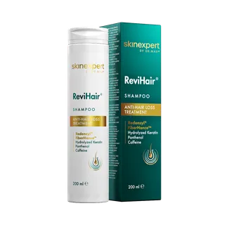 ReviHair Dr.Max, szampon do włosów, 200 ml 