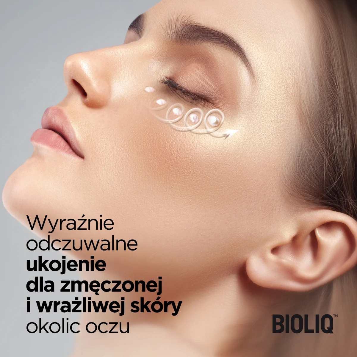 Bioliq Pro intensywne serum pod oczy, 15 ml