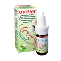 Otosan, krople do uszu, 10 ml