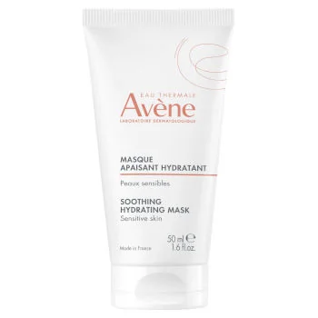 Avene maseczka kojąco-rozświetlająca Avene maseczka kojąco-rozświetlająca