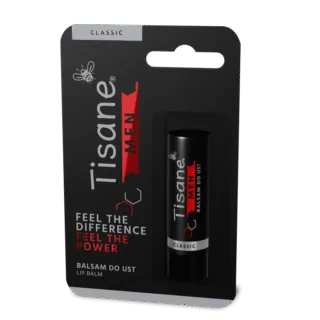 Tisane Classic Men pomadka do ust, 5,1 g