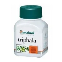 Himalaya Triphala, suplement diety, 60 kapsułek