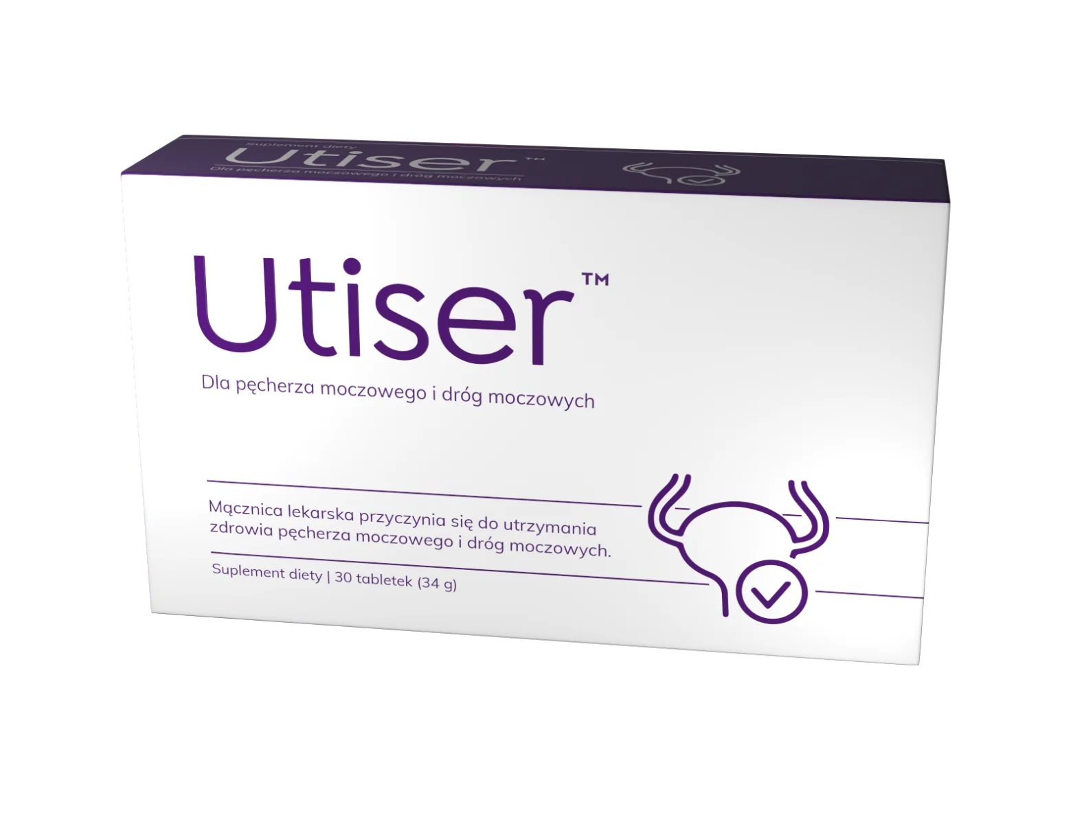 Utiser 30 tabletek