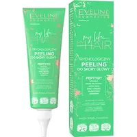 Eveline Cosmetics My Life My Hair trychologiczny peeling do skóry głowy, 125 ml