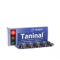 Taninal, 500 mg, 20 tabletek