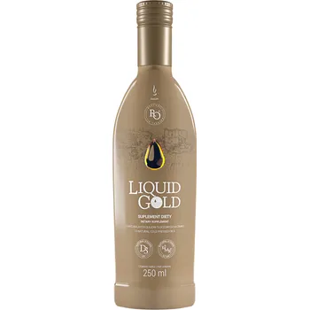 Duolife RegenOil Liquid Gold TM, suplement diety, płyn,  250 ml 