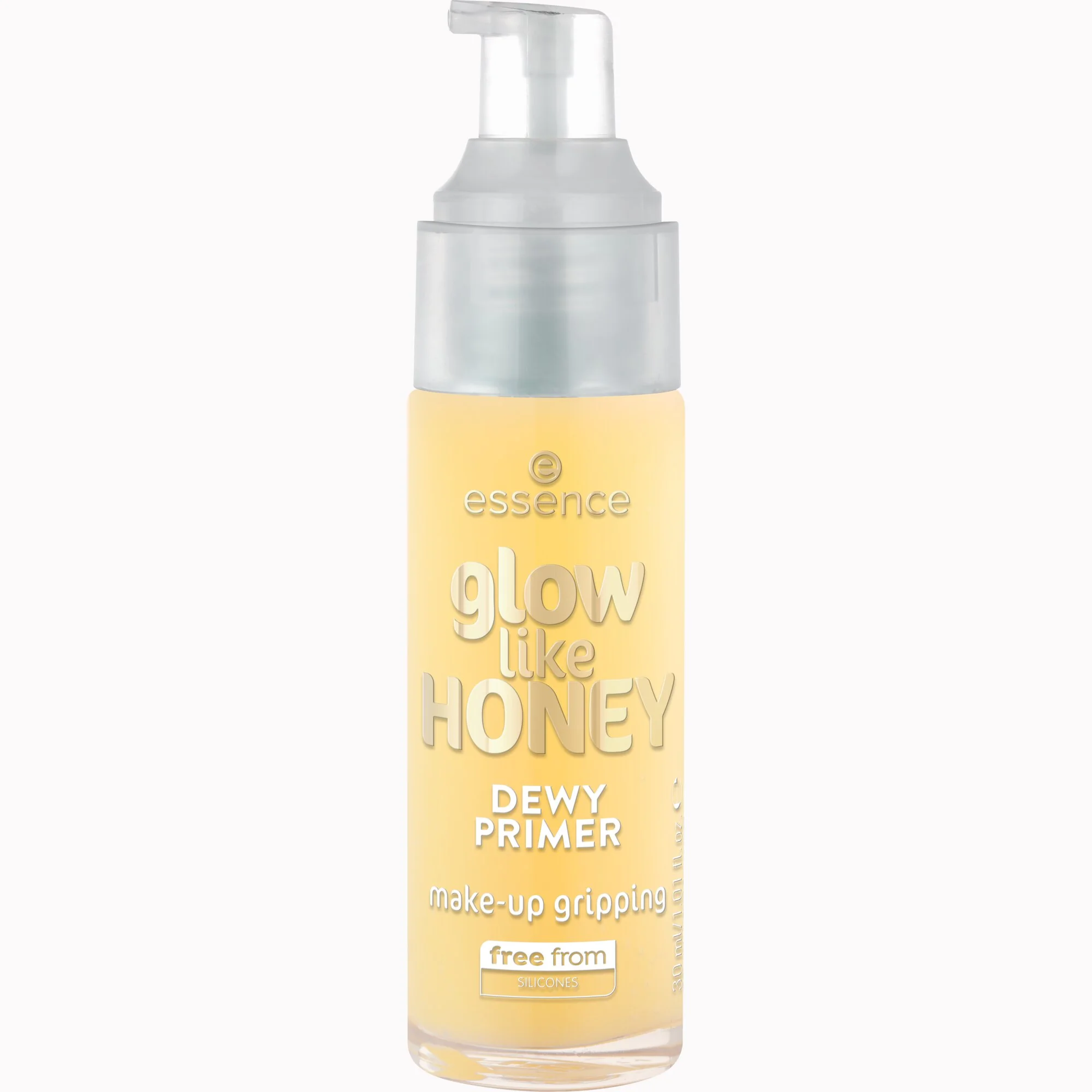 Essence Glow Like Honey Dewy Primer baza pod makijaż, 30 ml