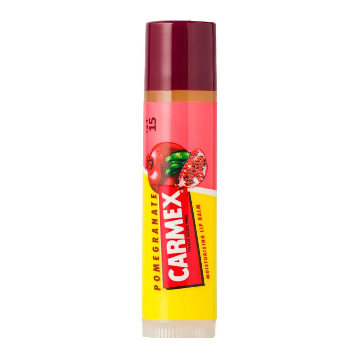 Carmex wygładzający balsam do ust w sztyfcie Pomegranate, 4,25 g