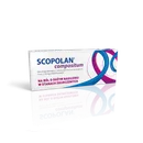 Scopolan compositum, 0,01g+0,25g, 10 tabletek drażowanych