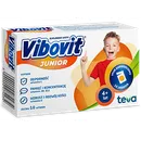 Vibovit Junior, suplement diety, smak pomarańczowy, 30 saszetek