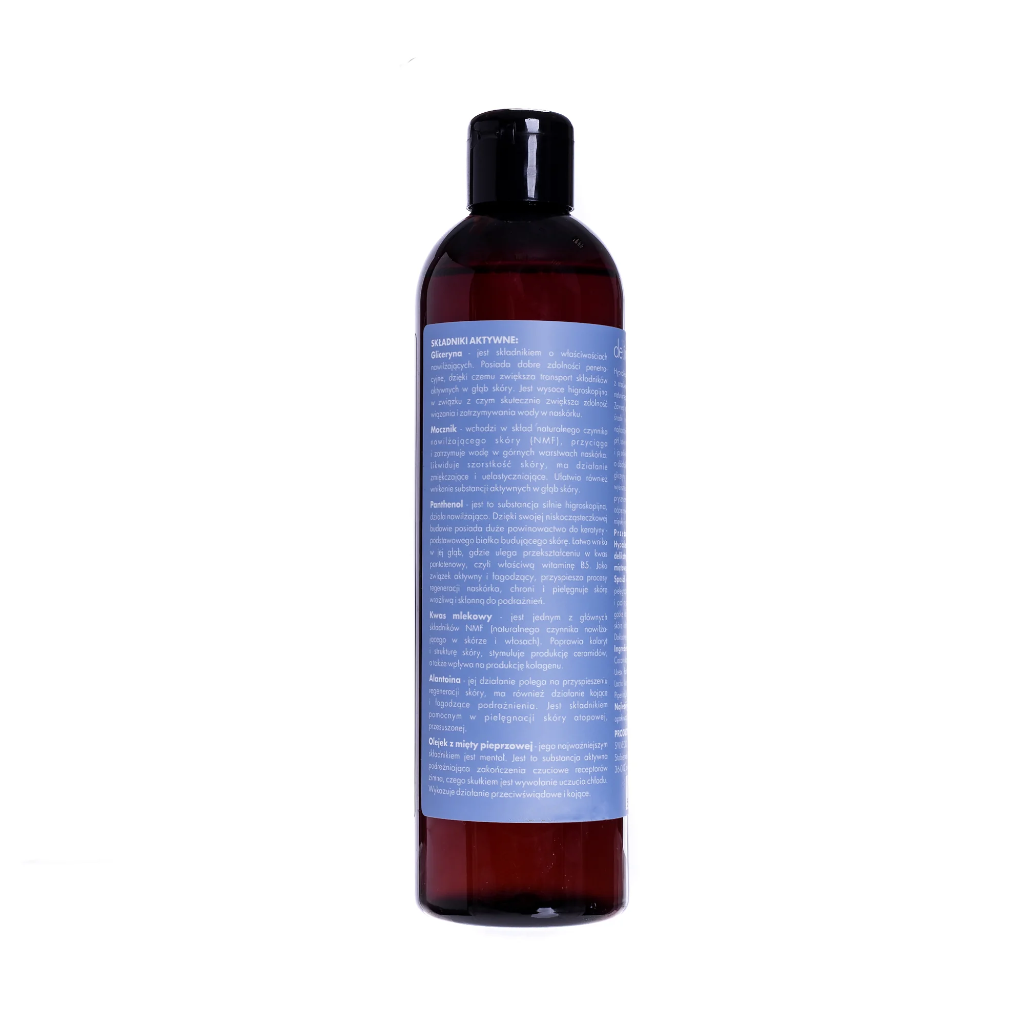 Sylveco delikatny żel do ciała, 300 ml