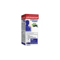 Grypostop Sambucus Complex, syrop, 100 ml