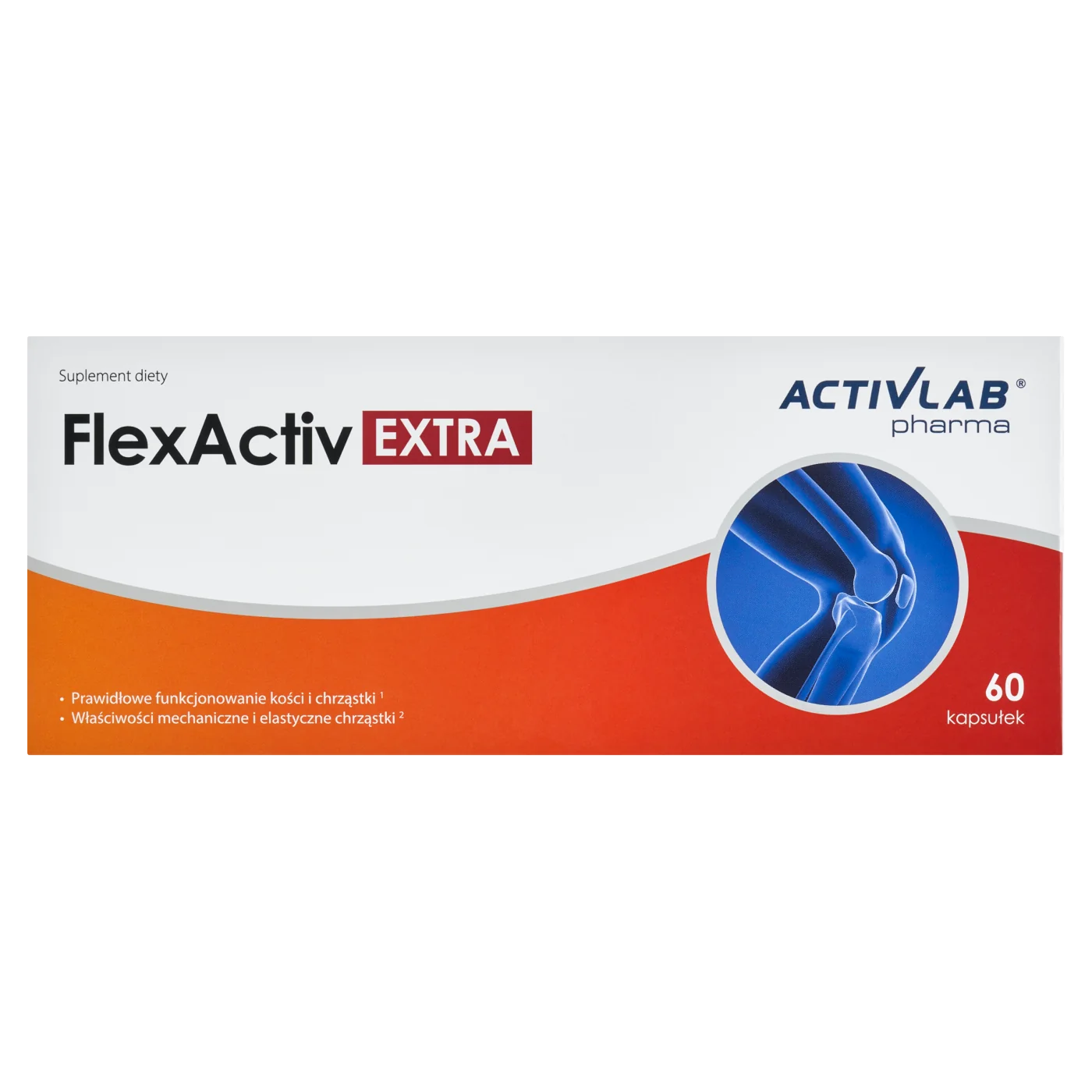 Activlab Pharma FlexActiv Extra 60 kapsułek