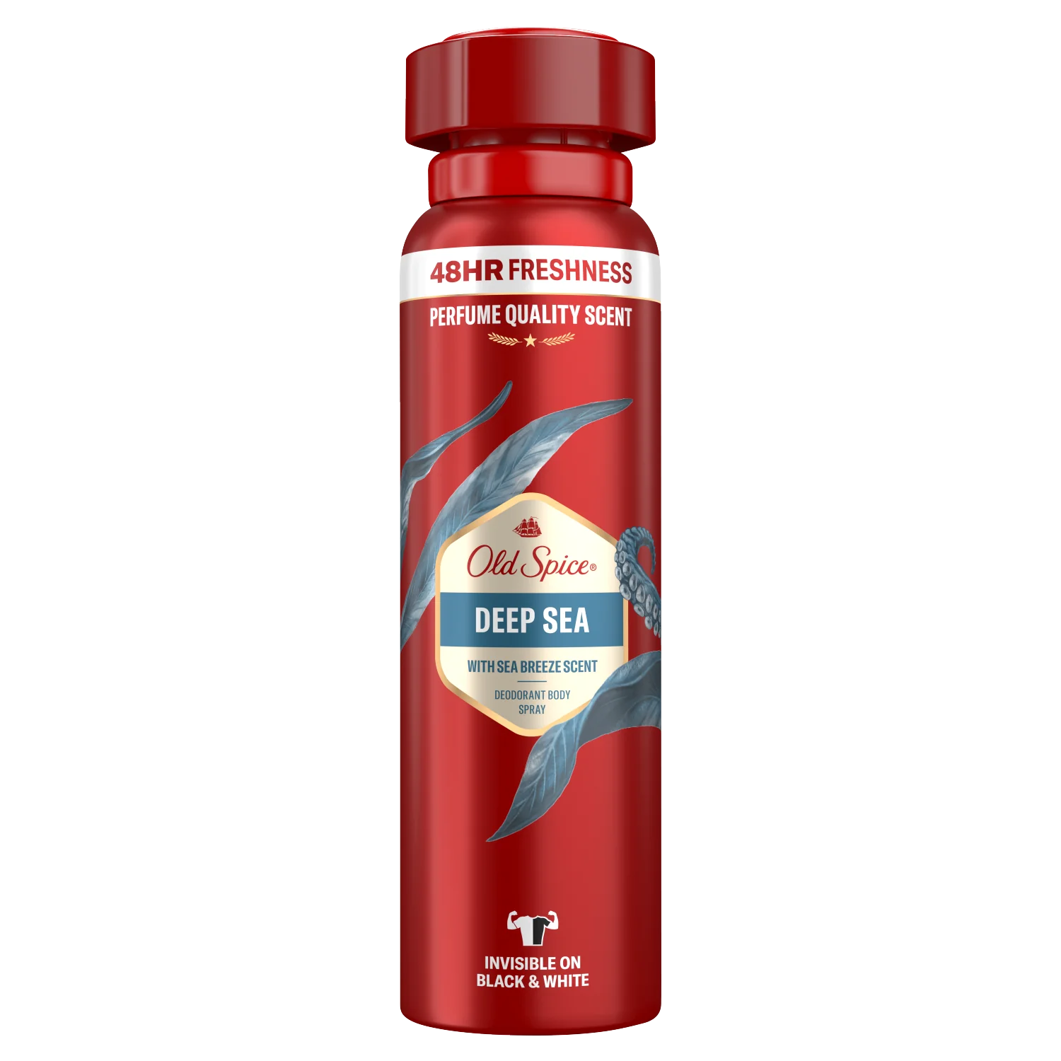 Old Spice Deep Sea dezodorant w sprayu dla mężczyzn, 150 ml