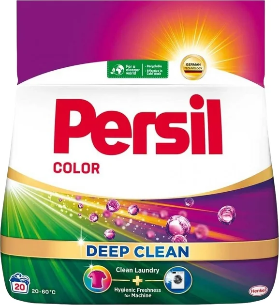 Persil Color Deep Clean proszek do prania, 110 prań