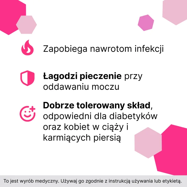 Femannose N 30 saszetek
