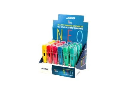 Novama Neo termometr elektroniczny, 1 szt.