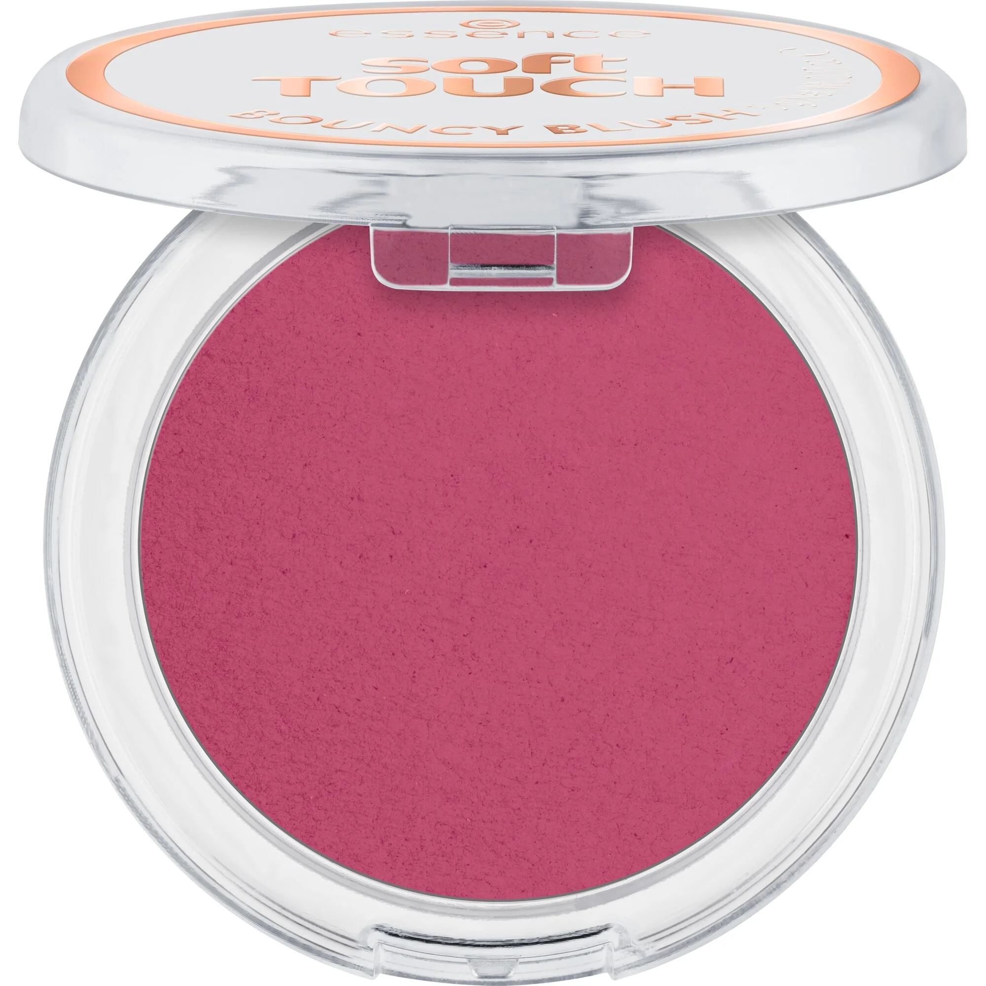 Essence Soft Touch Bouncy Blush róż do policzków 20, 5 g