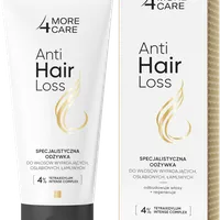 More4Care Anti-Hair Loss, specjalistyczna odżywka do włosów wypadających, osłabionych, 200 ml