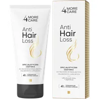 More4Care Anti-Hair Loss, specjalistyczna odżywka do włosów wypadających, osłabionych, 200 ml