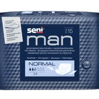Seni Man Normal. anatomiczne wkładki urologiczne, 15 sztuk