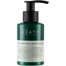 Heath Oil Control matujący krem nawilżający do twarzy dla mężczyzn, 100 ml