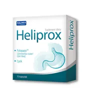 Heliprox, suplement diety, 15 kapsułek