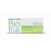 Bausch+Lomb BioTrue Oneday soczewki jednodniowe -5,75, 30 szt.