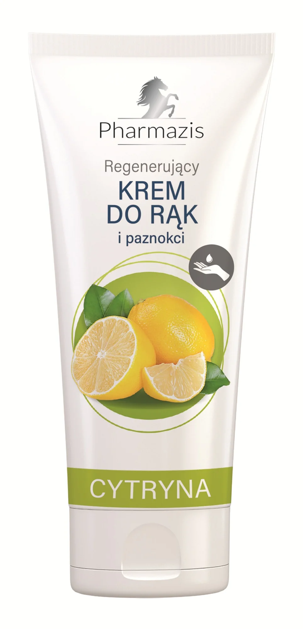 Pharmazis regenerujący krem do rąk i paznokci Cytryna, 75 ml